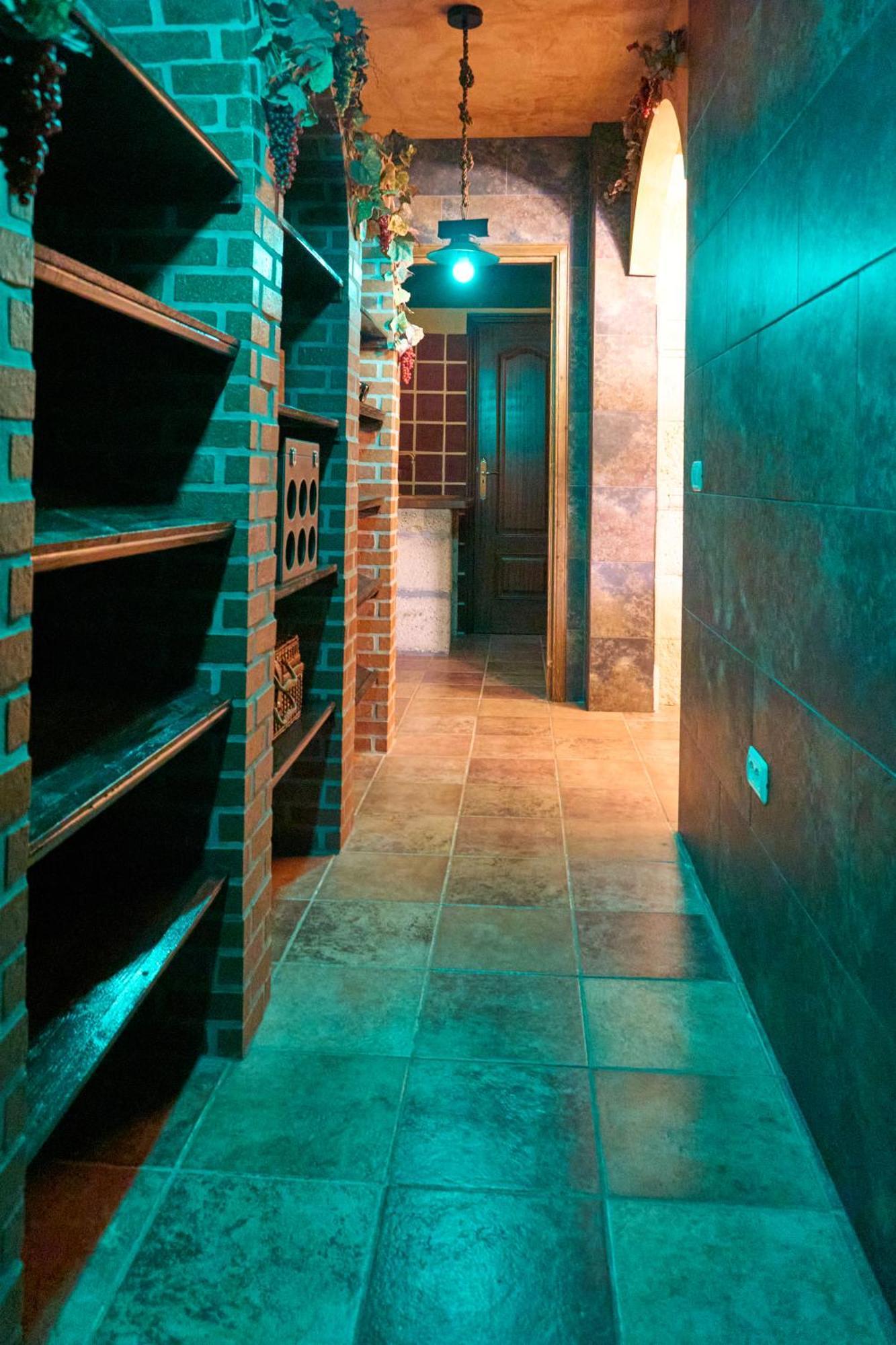 Villa Armonia, Bodega Y Bano De Vapor Tacoronte Exterior photo